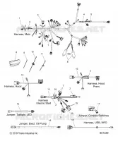 ELECTRICAL, WIRE HARNESS