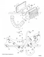 ENGINE, AIR INTAKE SYSTEM