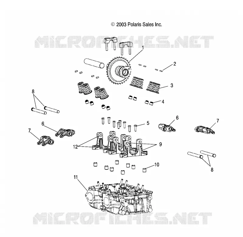 VALVE TRAIN