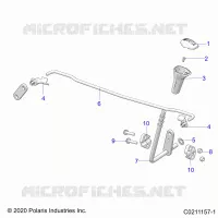 DRIVE TRAIN, GEAR SELECTOR