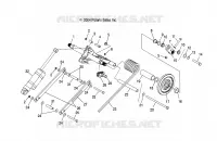 REAR TORQUE ARM