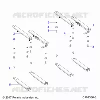 SEAT SLIDERS