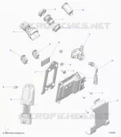 ELECTRICAL, SWITCHES, SENSORS AND ECM
