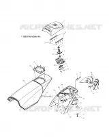 SEAT, ADJUSTABLE