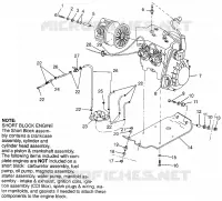 ENGINE MOUNTING SUPER SPORT 0970761 (4937643764C001)