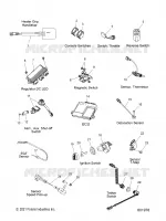 ELECTRICAL, SWITCHES, SENSORS AND COMPONENTS
