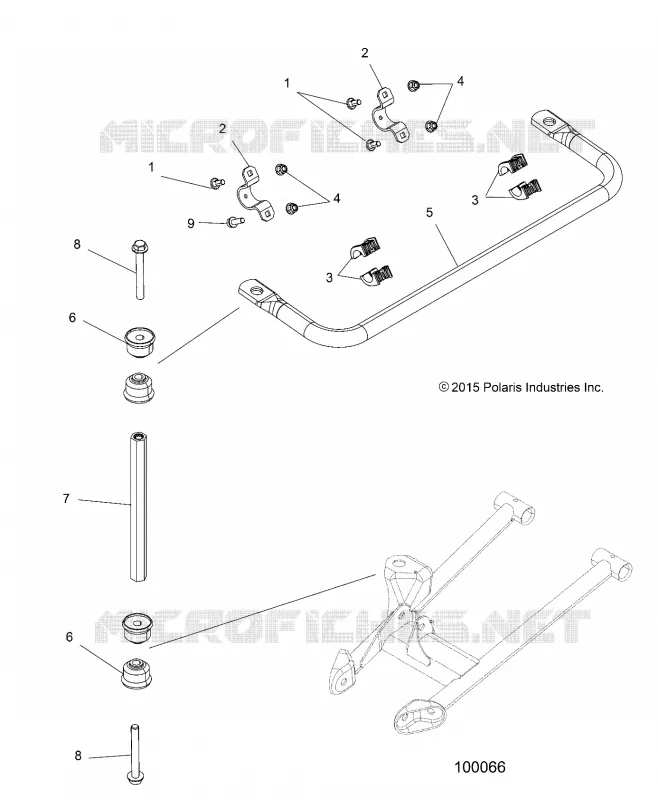 STABILIZER BAR