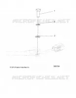 BATTERY CABLE BOLTS, AGM