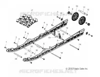REAR SUSPENSION (155 INCH)