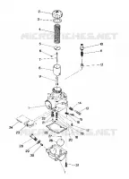 CARBURETOR SPORT (4914161416039A)