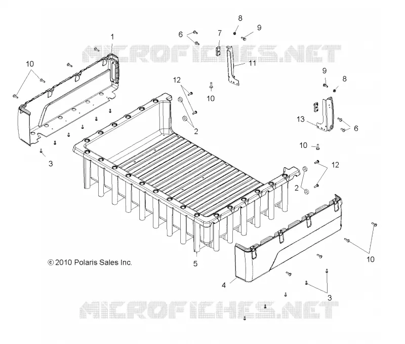 BED BOX