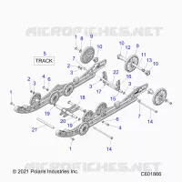 REAR SUSPENSION