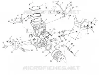 ENGINE MOUNTING