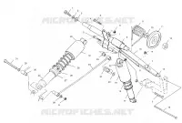REAR TORQUE ARM