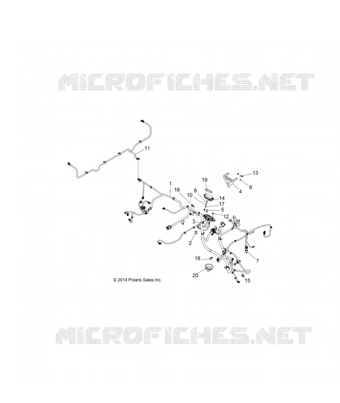 WIRE HARNESSES
