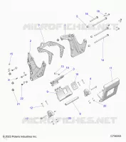ELECTRICAL, MOTOR-EV, MOUNT