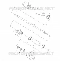 DRIVE SYSTEM