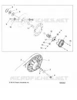 DRIVE TRAIN, SECONDARY CLUTCH