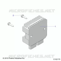 ELECTRICAL, VOLTAGE REGULATOR AND MOUNTING