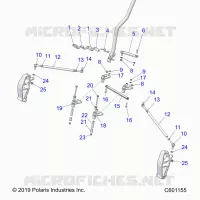 LOWER STEERING