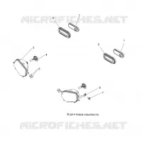 ELECTRICAL, HEADLIGHTS, TAILLIGHTS AND BULBS