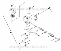 MASTER CYLINDER 650 (491680168020A)