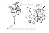 OIL TANK/AIR BOX