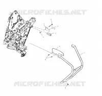 FRONT BUMPER   SHIELDS