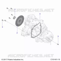 DRIVE TRAIN, DRIVE COUPLER
