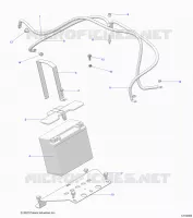 ELECTRICAL, BATTERY