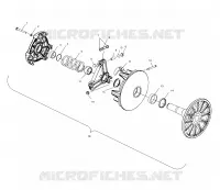DRIVE CLUTCH