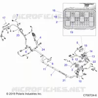 WIRE HARNESS
