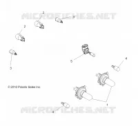 ELECTRICAL, BULBS