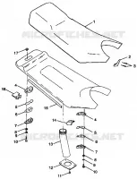 SEAT SL 900 B974091 AND SL 1050 B974090 (4940974097A012)