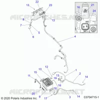 ELECTRICAL, BATTERY AND RELATED