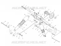 REAR TORQUE ARM