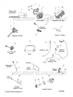 ELECTRICAL, SWITCHES, SENSORS AND COMPONENTS