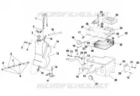 OIL TANK   AIR BOX