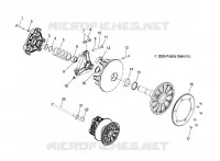 DRIVE CLUTCH
