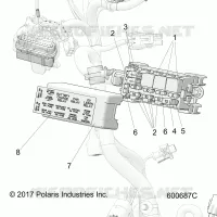 ELECTRICAL, FUSE BLOCK/FUSES