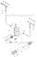 OIL PUMP LT/LTR (4912711271027A)