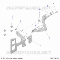 BRAKES, PEDAL