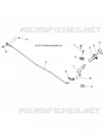 DRIVE TRAIN, GEAR SELECTOR