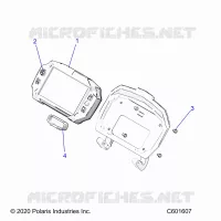 ELECTRICAL, MULTI FUNCTION GAUGE