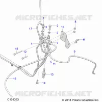 BRAKES, VALVE SYSTEM