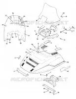 HOOD INDY LITE AND STAR LITE (4918591859003A)