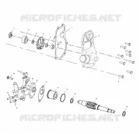 WATER PUMP/OIL PUMP