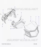 HEADLIGHT POD
