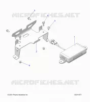 ELECTRICAL, GPS ANTENNA