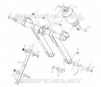 FRONT TORQUE ARM